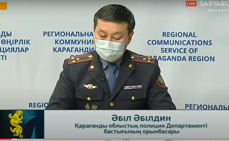 Четыре группы интернет-мошенников задержали карагандинские полицейские в этом году