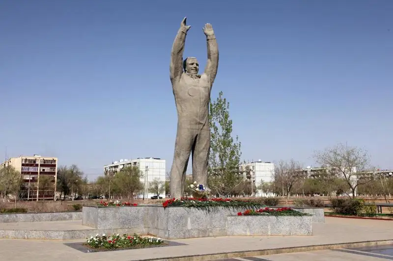 В Байконуре начали подготовку к празднованию 60-летия полета первого человека в космос