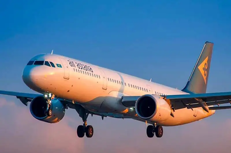 Казахстан возобновляет авиарейсы в Таджикистан