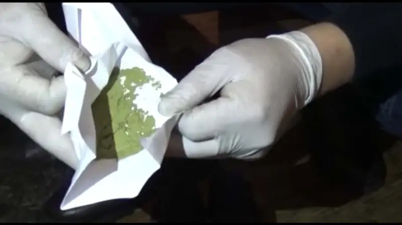 Спецоперация: крупную партию наркотиков изъяли в Нур-Султане