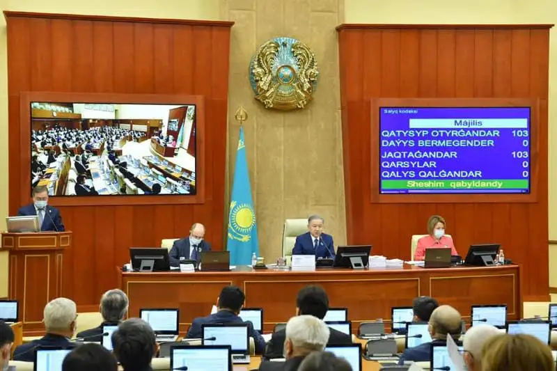 Законопроект о запрете продажи земель иностранцам был одобрен депутатами всех фракций Мажилиса – Ерлан Карин