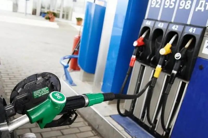 Казахстанский бензин появится с 1 марта на товарных биржах