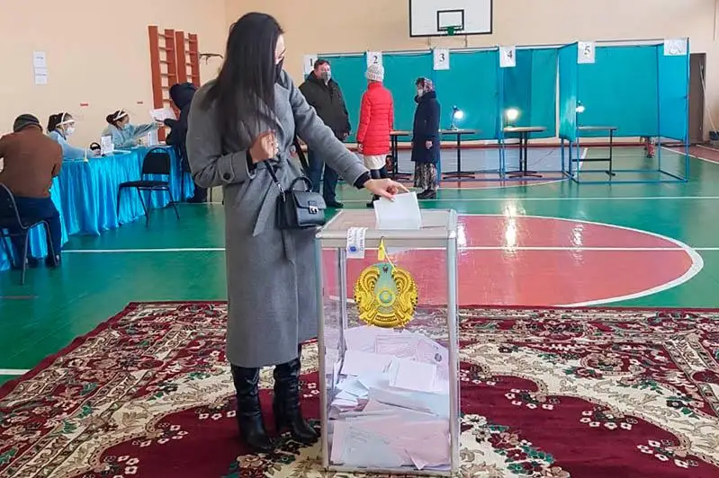 Почему важно идти на выборы, рассказала алматинский волонтер