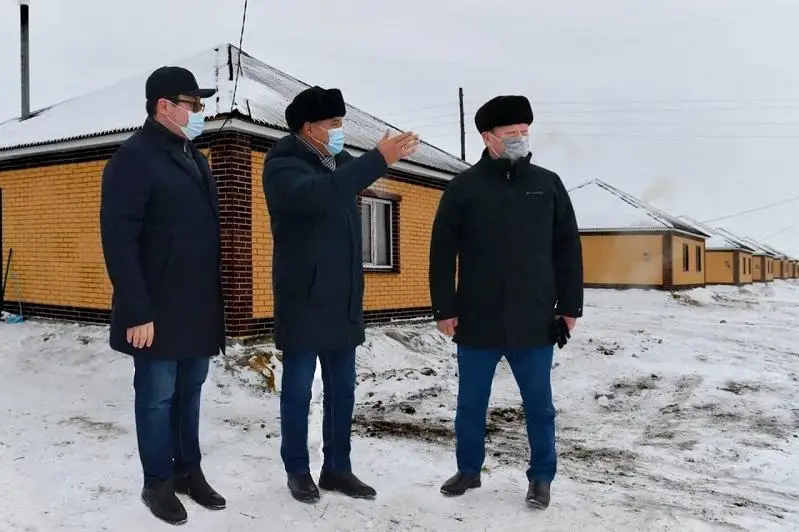 Неперспективное село восстанавливает предприниматель в СКО