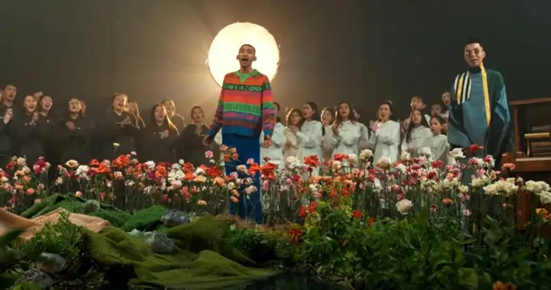 Хит группы Urker «Наурыз» зазвучал по-новому