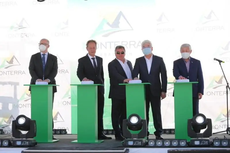 Строительство золотодобывающего предприятия начали в Жамбылской области