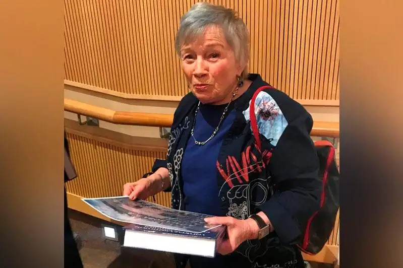 Дочь узницы «АЛЖИРа» поблагодарила народ Казахстана за «драгоценные камушки»