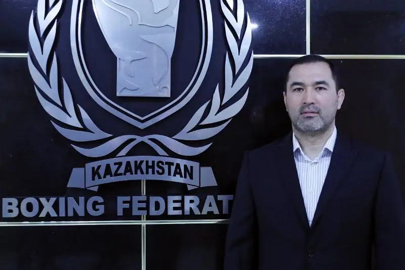 Назначен новый директор Казахстанской федерации бокса