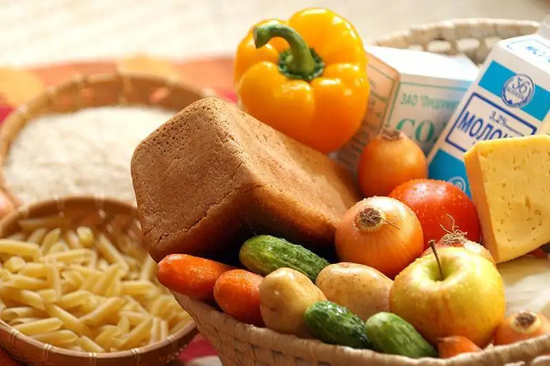 На сколько подорожали продукты питания в СКО