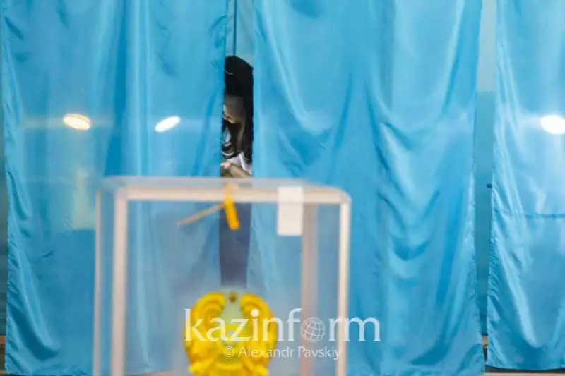 Как готовят к выборам избирательные участки в Алматы