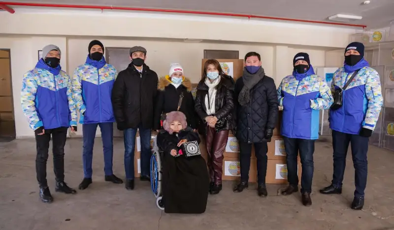 В столице запустили проект «Ровесники независимости»