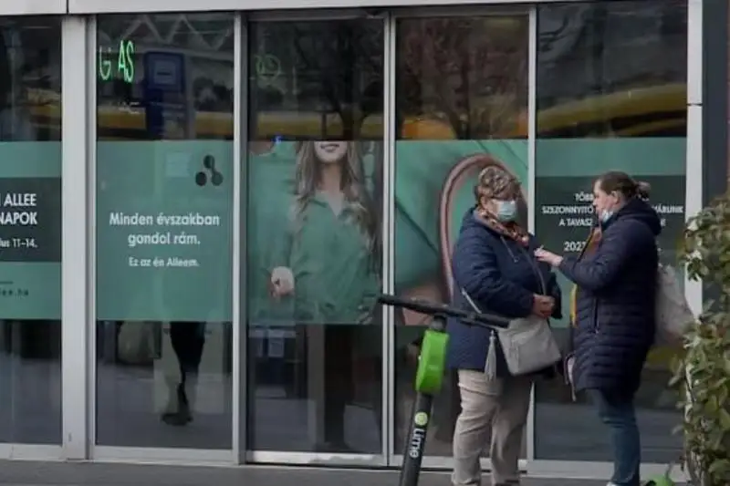 Венгрия снова уходит в локдаун