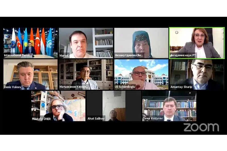 Состоялась международная конференция «Габдулла Тукай и тюркский мир»