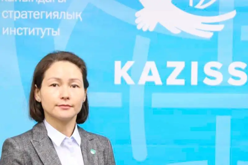 Жанна Каримова: Перед Мажилисом стоит задача по принятию закона о промышленной политике