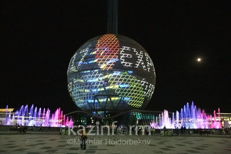 «Астана ЭКСПО-2017» переименована и передана во владение Минторговли