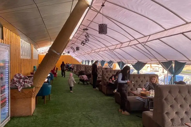 В столичном кафе отмечали день рождения, несмотря на карантин