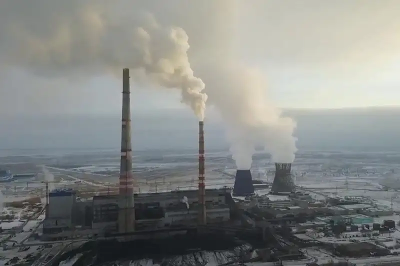 Строительство третьего тепловывода от ТЭЦ-3 начнётся в Караганде