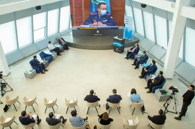 Какие проекты по обеспечению безопасности реализуются в Карагандинской области