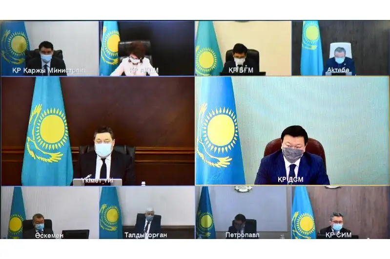 Правительство РК рассмотрело меры по развитию первичной медико-санитарной помощи