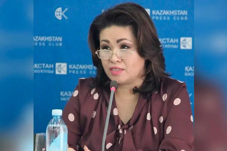 НПО в Казахстане сформировался как социальный институт - эксперт