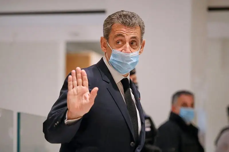 К трём годам лишения свободы приговорён Николя Саркози