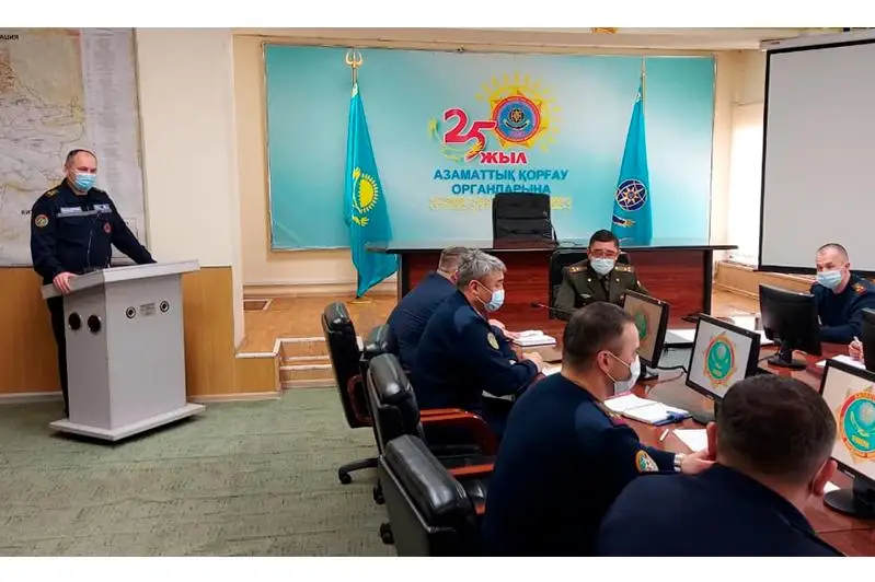 В семи районах ВКО проведут профилактические взрывные работы