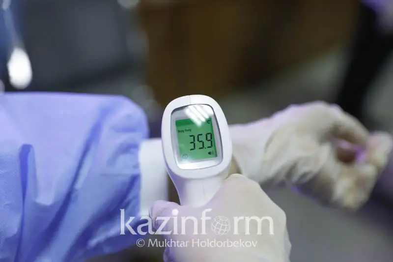 Дефицит термометров образовался в аптеках СКО