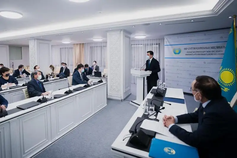 Как сделать столицу комфортной, рассказал Алтай Кульгинов