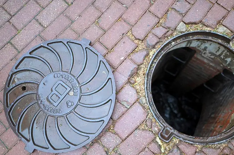 Ревизию канализационных люков проведут на улицах Петропавловска