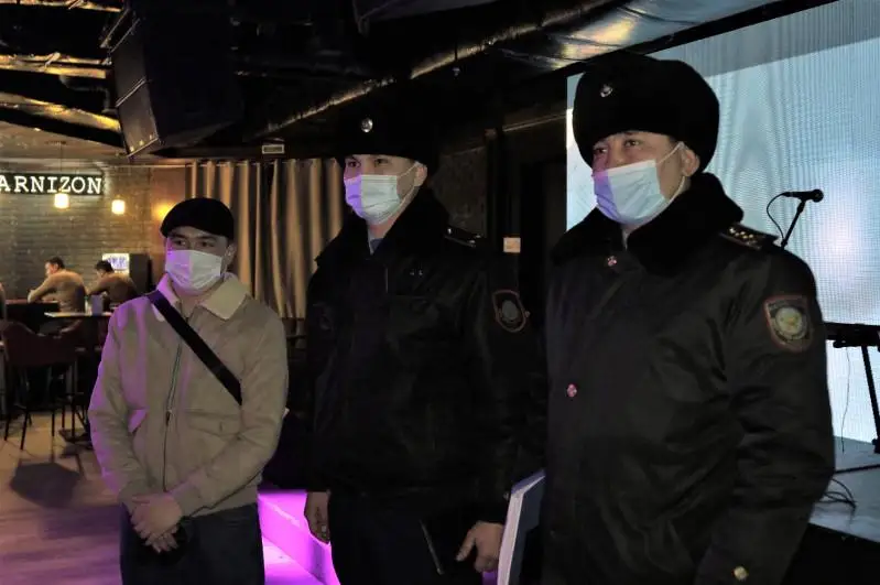 80 млн тенге штрафа заплатили нарушители карантина в Нур-Султане с начала года