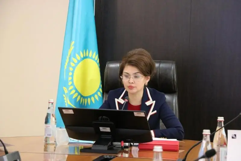 В МИОР РК прошла встреча по итогам и перспективам программы «Рухани жаңғыру»