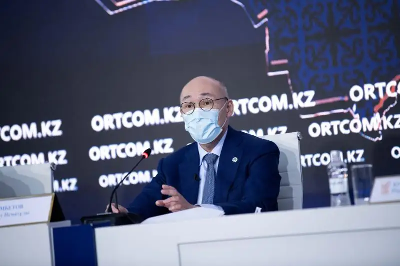 Изменения в системе госпланирования пояснил Кайрат Келимбетов