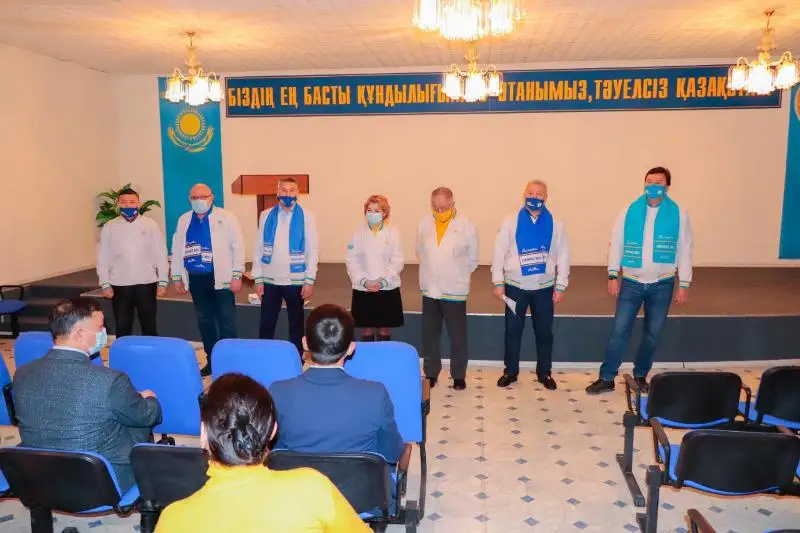 Nur Otan: Aqtóbede aldaǵy bes jylda 214 shaqyrym elektr jelisi tartylady
