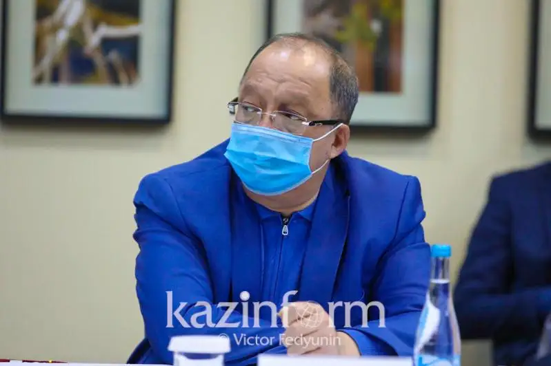 Prezıdent bastamalary partııalar jumysyn jandandyrady - Tóleýtaı Raqymbekov