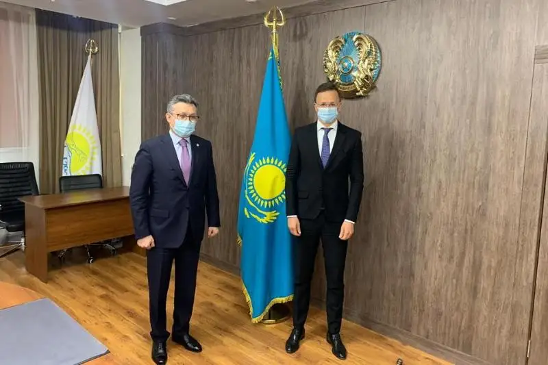 Казахстан и Венгрия намерены переориентировать рынки сбыта