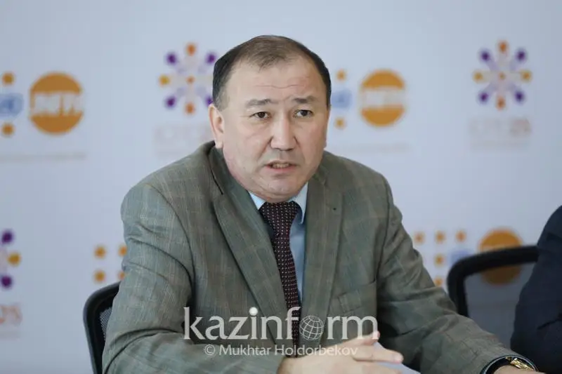 Поддерживаю приход в Мажилис членов Нацсовета общественного доверия – Марат Башимов