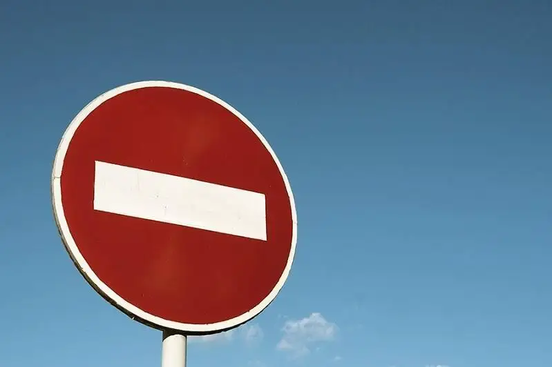 Пересечение двух столичных улиц частично перекроют до 7 мая