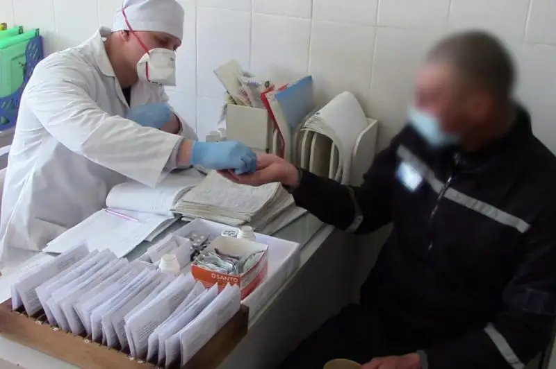 Необычный клинический случай выявили у осужденного в Карагандинской области