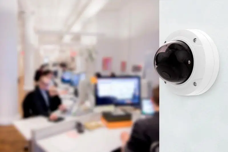 Видеокамерами оборудовали кабинеты следователей в ДЭР по столице