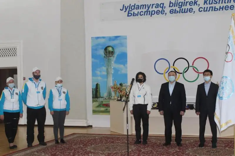 Две зимние онлайн-спартакиады проходят в Карагандинской области