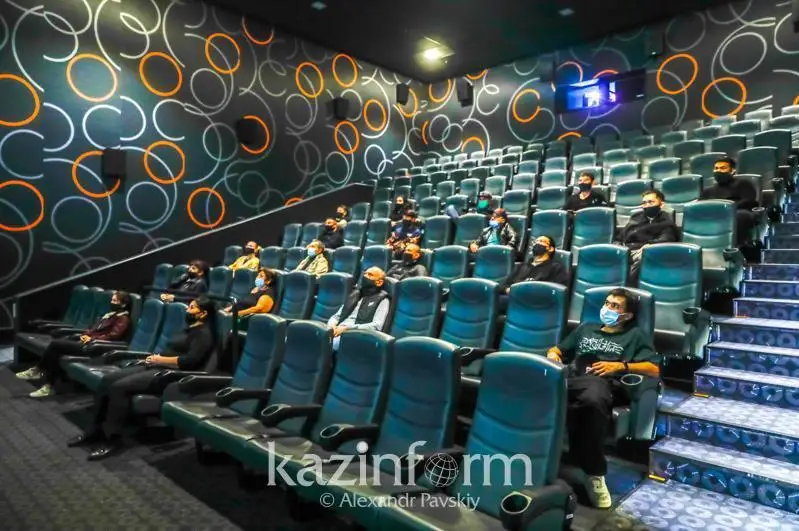 Проект «Ashyq»: кинотеатры и другие объекты открылись в Атырау