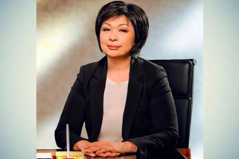 Дина Галиева освобождена от должности заместителя Председателя Нацбанка РК