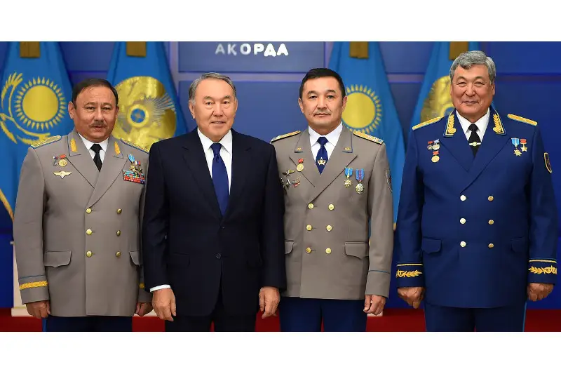 Там, где рождаются космонавты