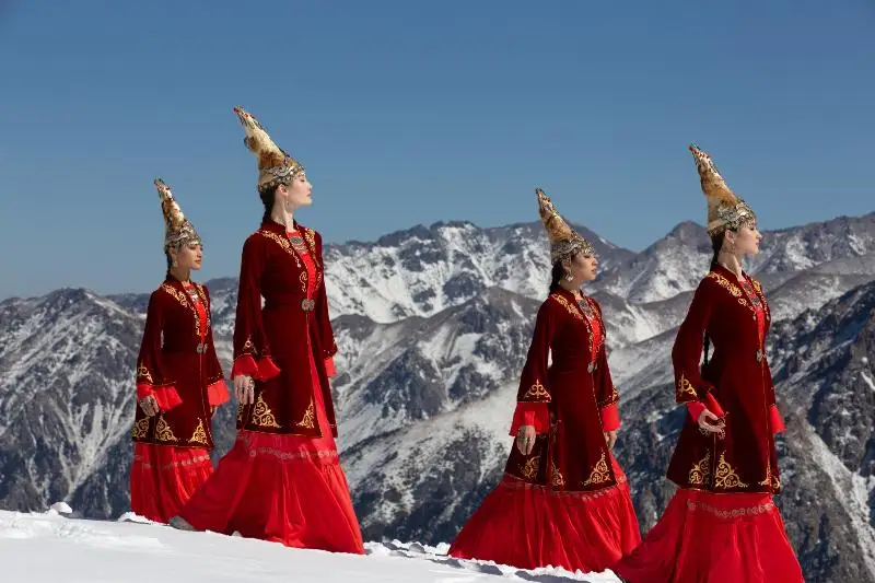 Театр «Астана Балет» поздравит казахстанцев с праздником Наурыз