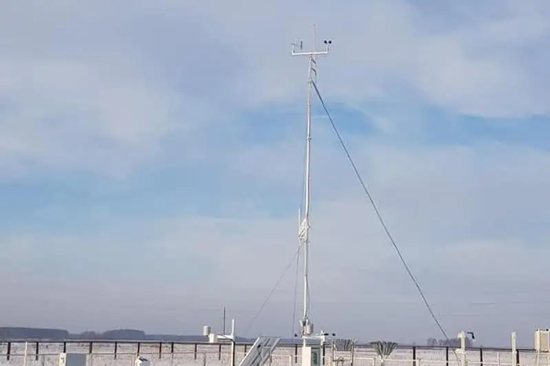 На автоматический тип наблюдения переводят метеостанции в СКО