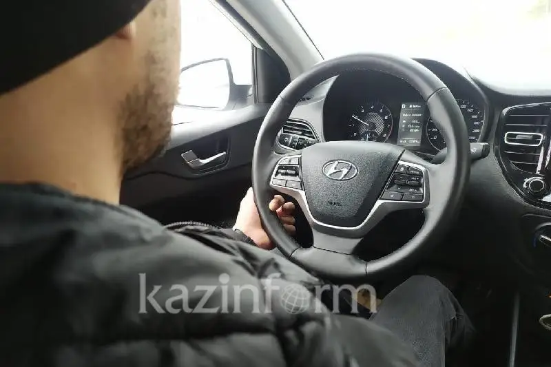 Лишённый прав пьяный водитель в Павлодарской области продолжал ездить за рулём