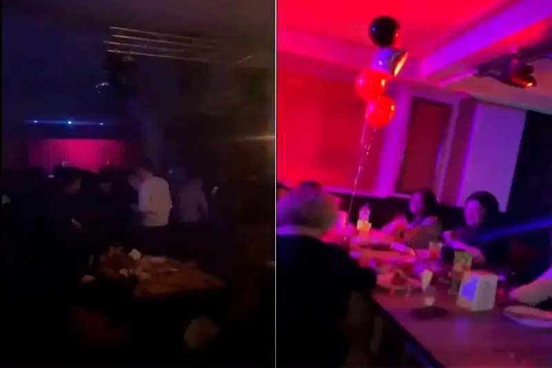 Более 100 посетителей выявили в двух ночных клубах в Нур-Султане