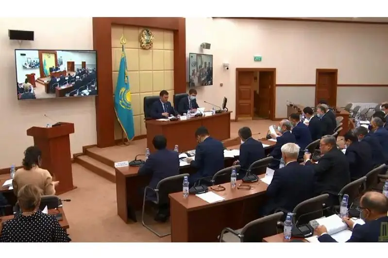 В Мажилисе проходит заседание рабочей группы по законопроекту по вопросам земельных отношений