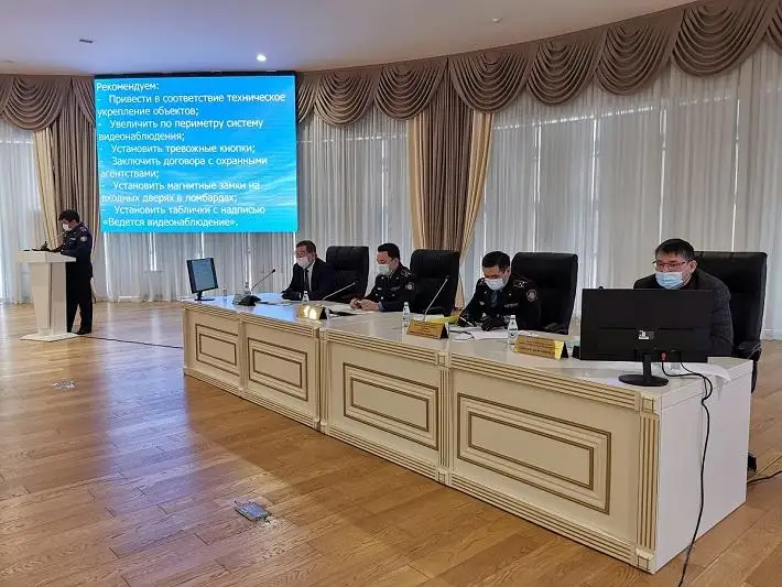 Полиция СКО: Каждый шестой факт мошенничества связан с оформлением кредитов