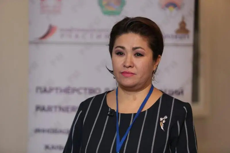 Общественные советы должны быть независимыми и прозрачными - Алтынай Кобеева